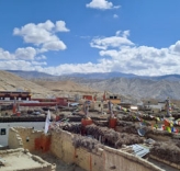 Major monasteries of lo-manthang